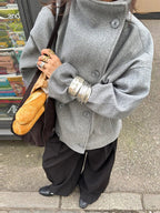 Kurtka Larissa ze stójką