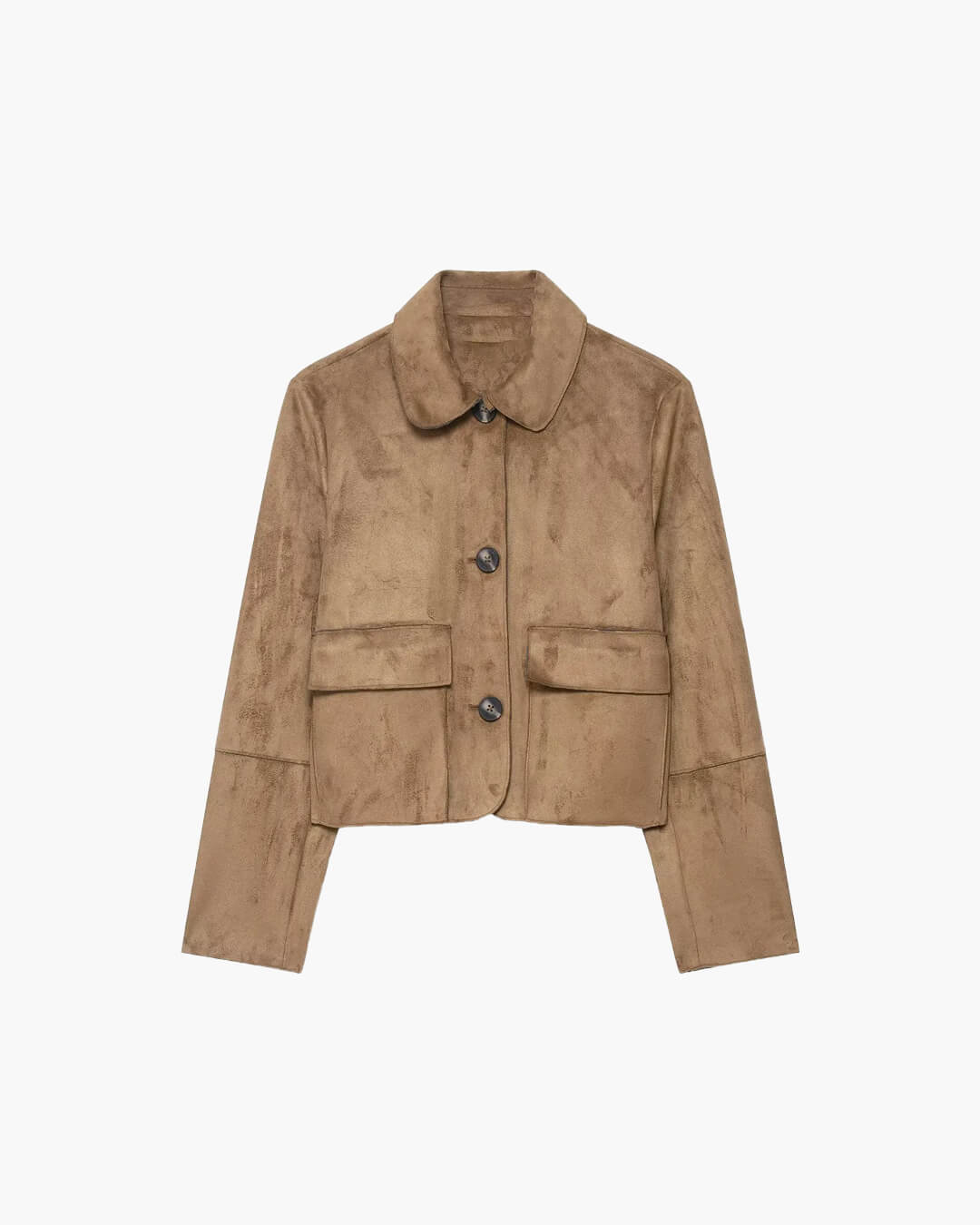 Kurtka z zamszu Ewelina