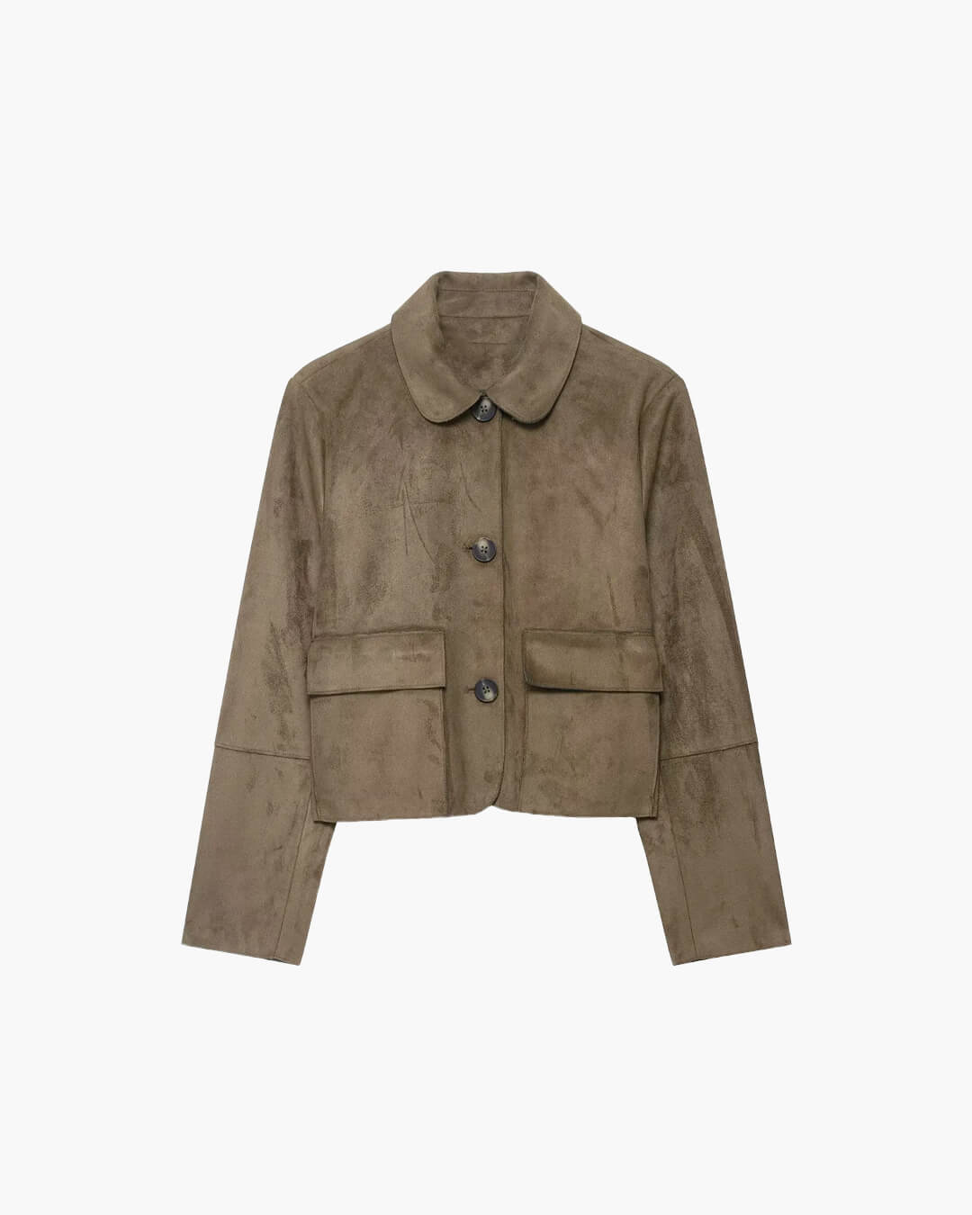 Kurtka z zamszu Ewelina